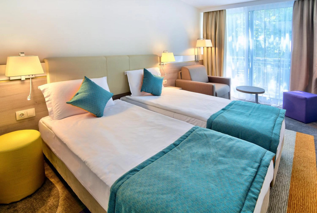 Hotel Ralitsa Aquaclub - All Inclusive plus Aquapark