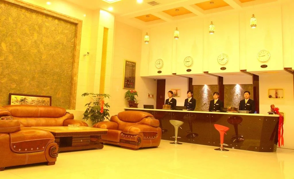 Jinkailai Business Hotel - Qingdao