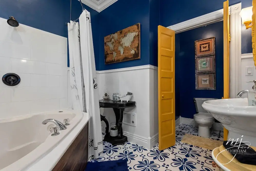 The 1883 Peabody House Bed & Breakfast