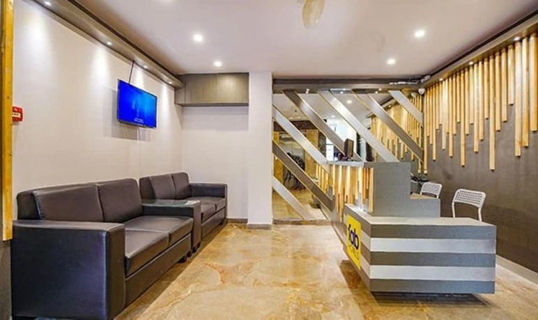 Fabhotel Aiyyangaar Inn