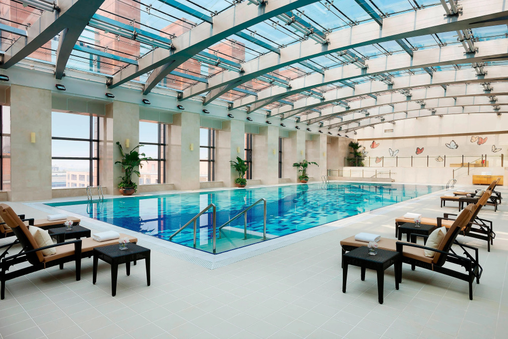 The Imperial Mansion, Beijing - Marriott Executive Apartments