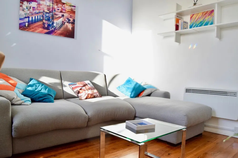 Elegant Luxury Kensington Flat With Terrace
