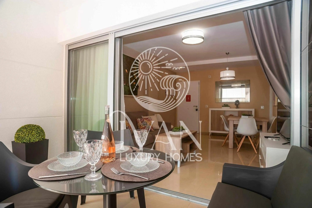 Casa Luna - Ivan Luxury Homes - 1ª Planta - Norte SEMIFRONTAL - 1ª Linea de Playa