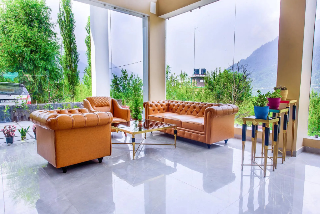 Hotel Nature Vilas and Spa