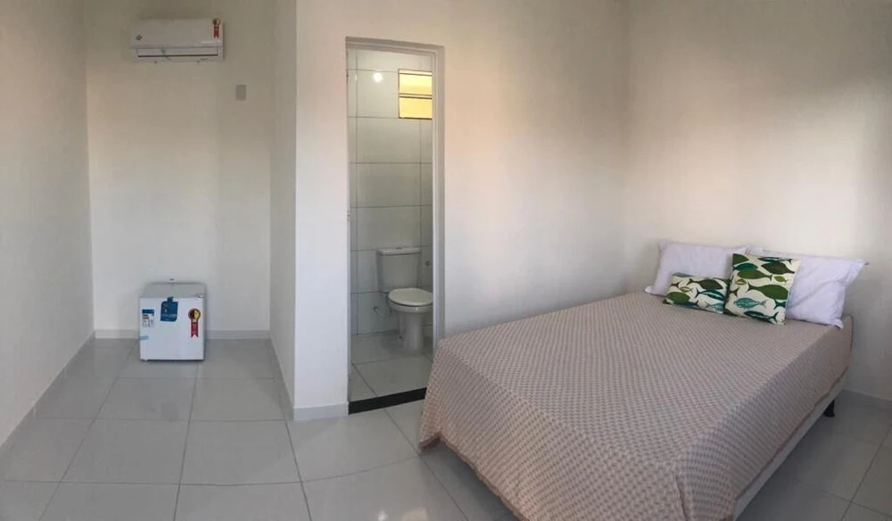 Pousada Paraiso de Arempebe