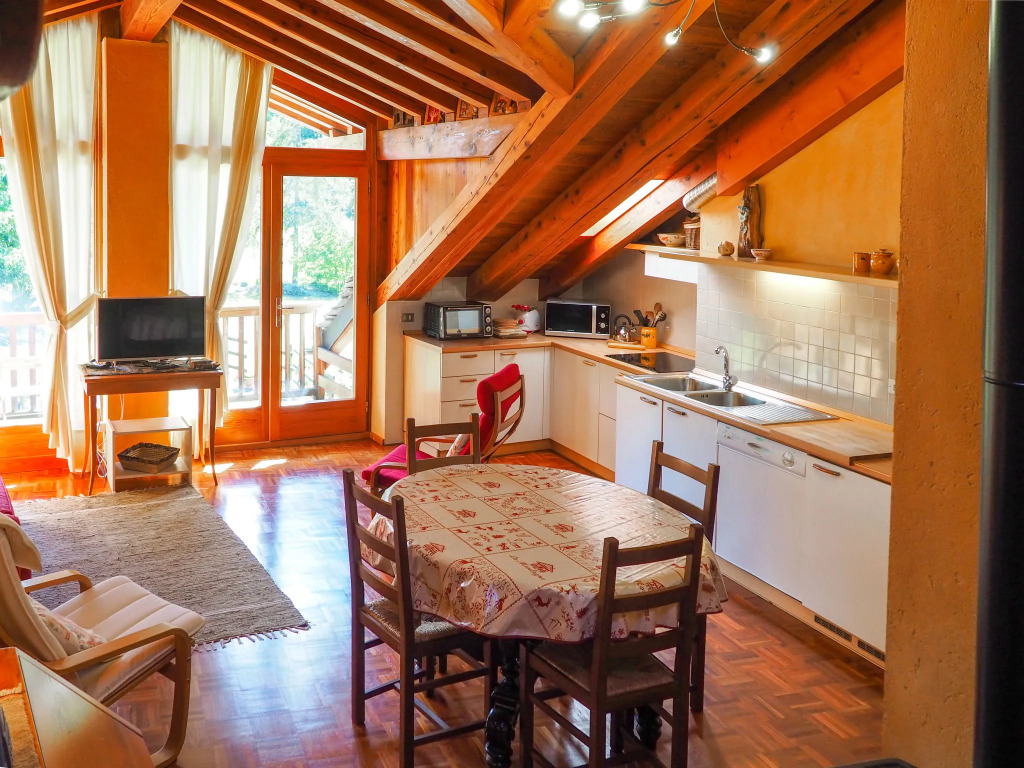 Chalet Chez Les Roset by Interhome