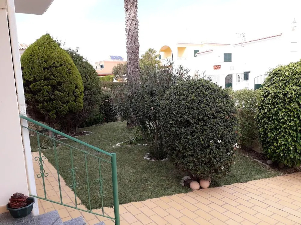 House With 4 Bedrooms in Lagos, With Private Pool, Enclosed Garden and Wifi Near the Beach