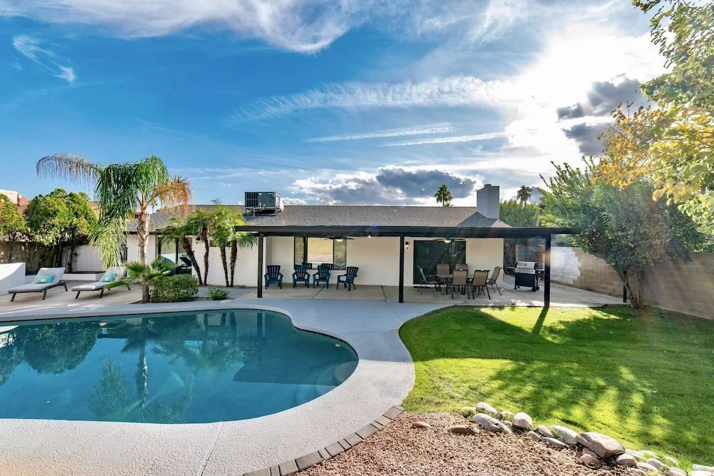 Acoma 4 Bedroom Home
