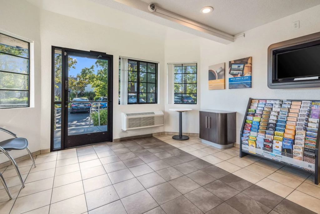 Motel 6-Fairfield, CA - North