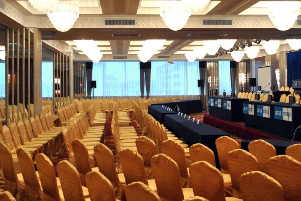 Jinghai Hotel Yantai
