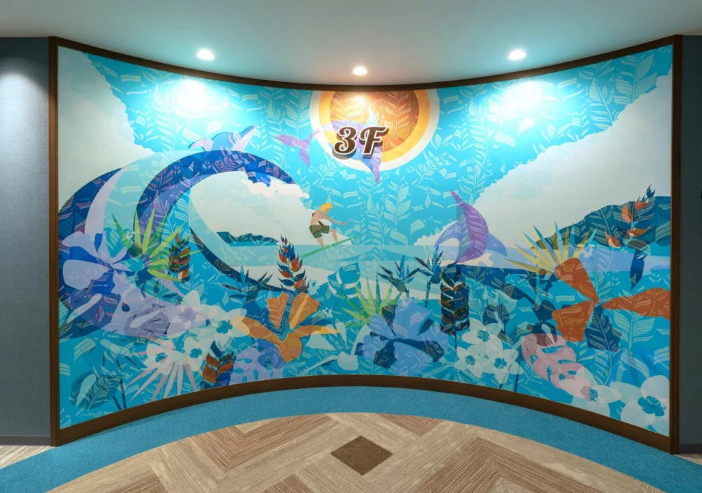 Lagent Hotel Okinawa Chatan Hotel and Hostel
