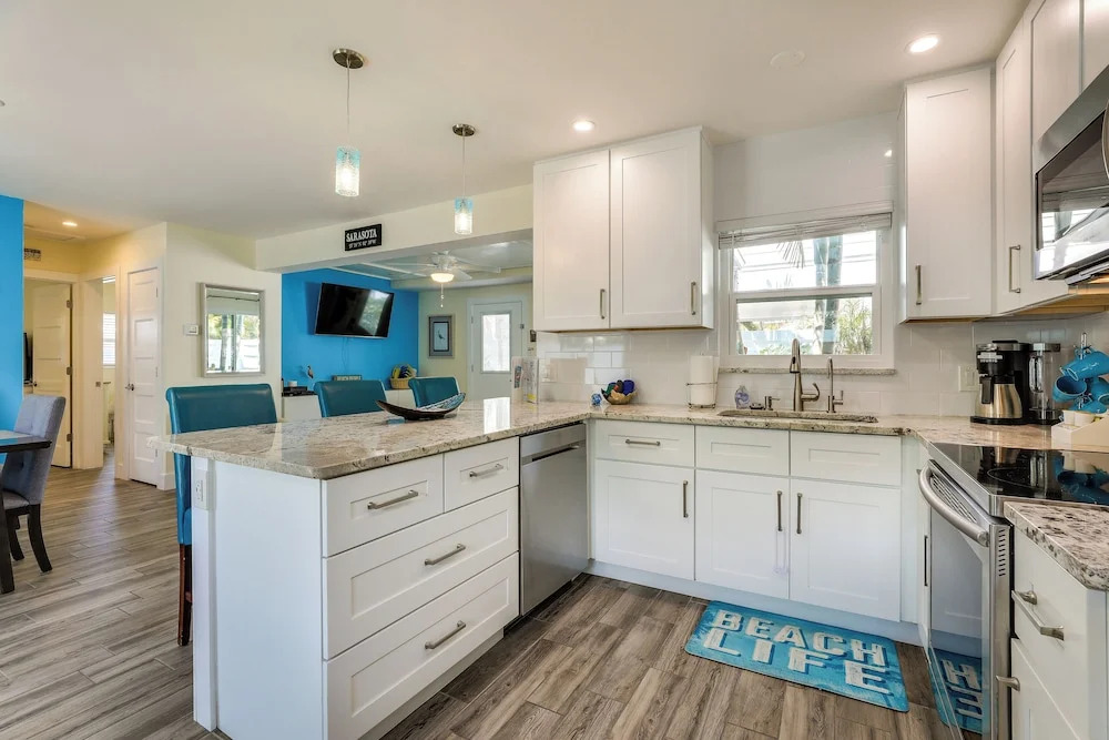 Siesta Key Dream Inn Vacation Rental Near Village