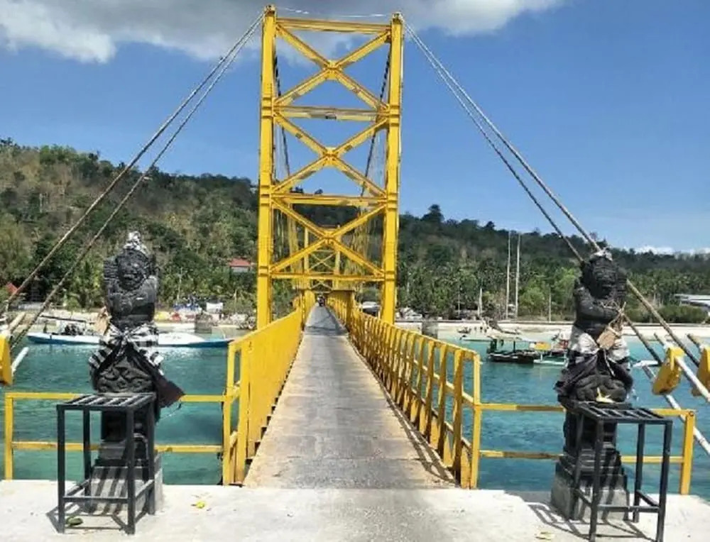 Honeybee Hut Lembongan