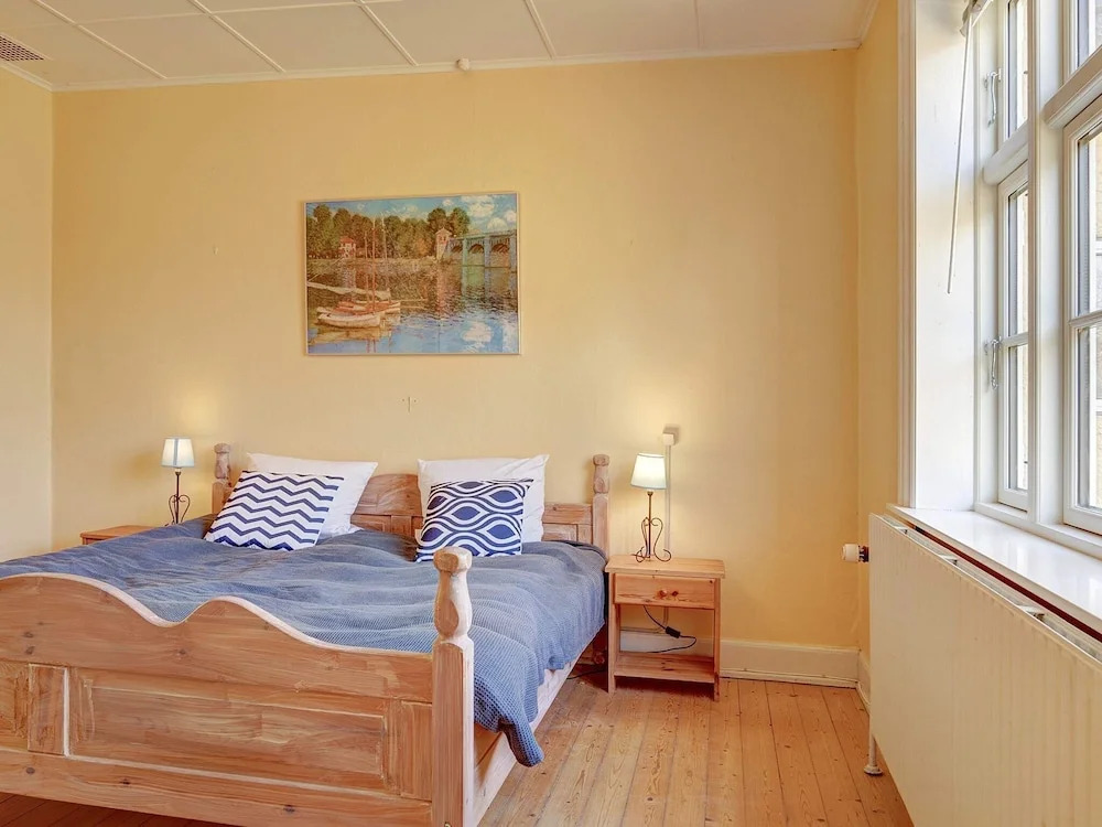 Gorgeous Holiday Home in Bornholm With Whirlpool