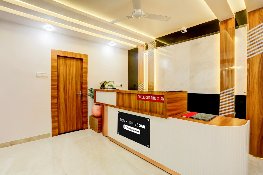 Super Townhouse Oak Dhanbad Near SSLNT College Formerly Kapson