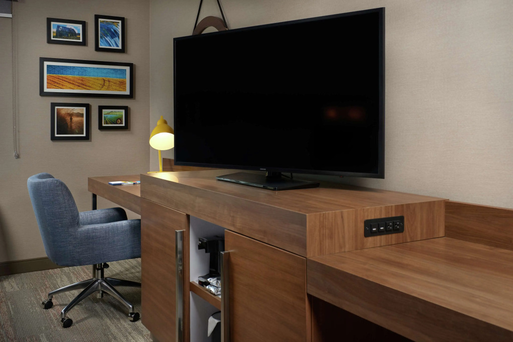 Hampton Inn Burley