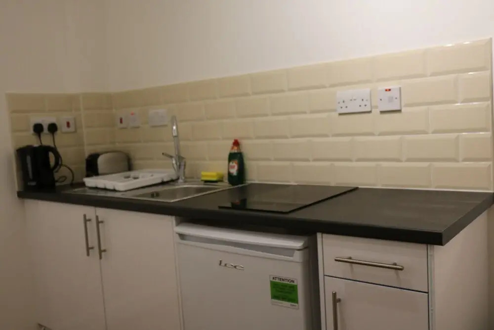Wentworth Apartments