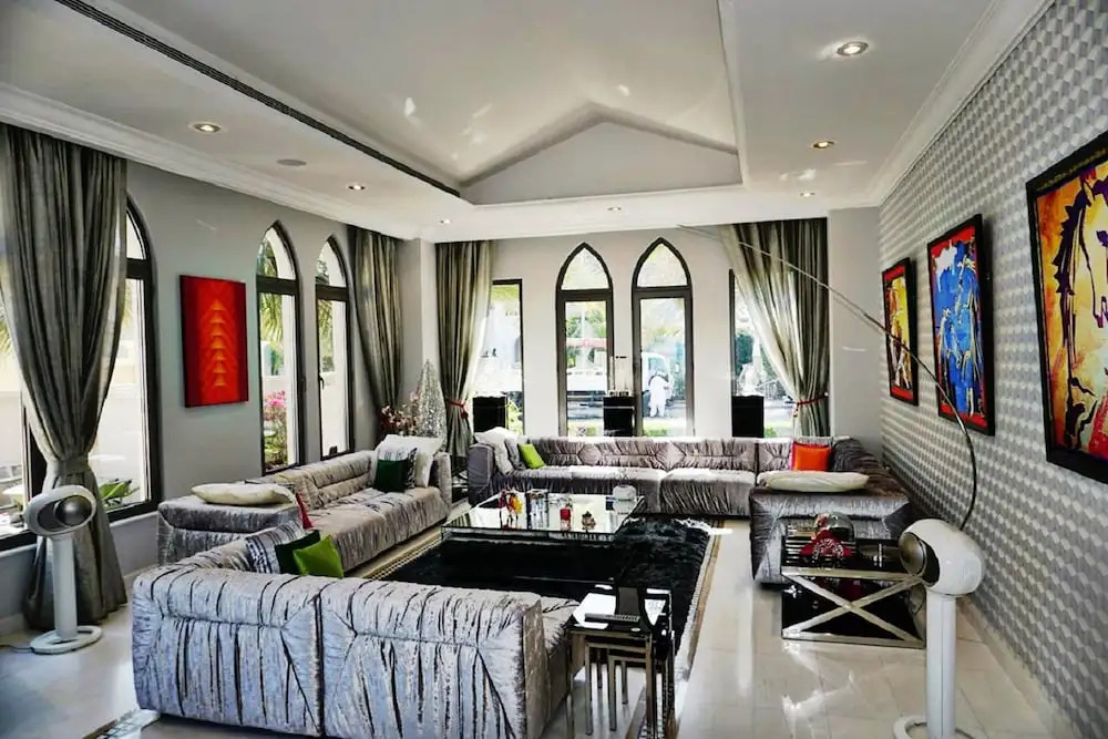 I am Signature Villa In Palm Jumeirah