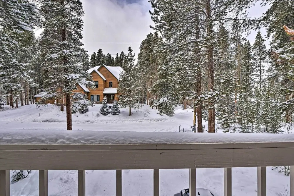 Pet-friendly Breckenridge Home w/ Hot Tub!