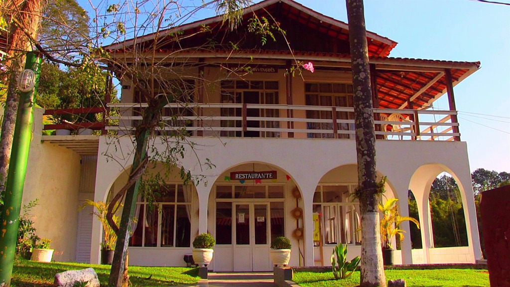Hotel da Mata