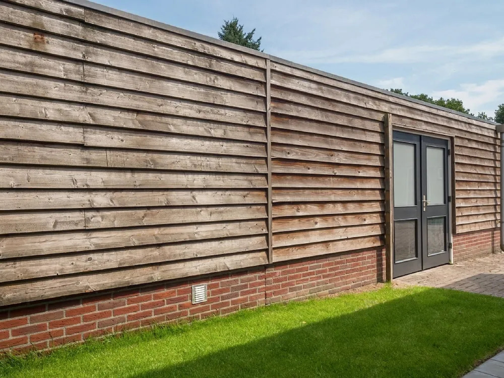 Modern Holiday Home With Nice Garden for 4 People, in Putten, the Veluwe