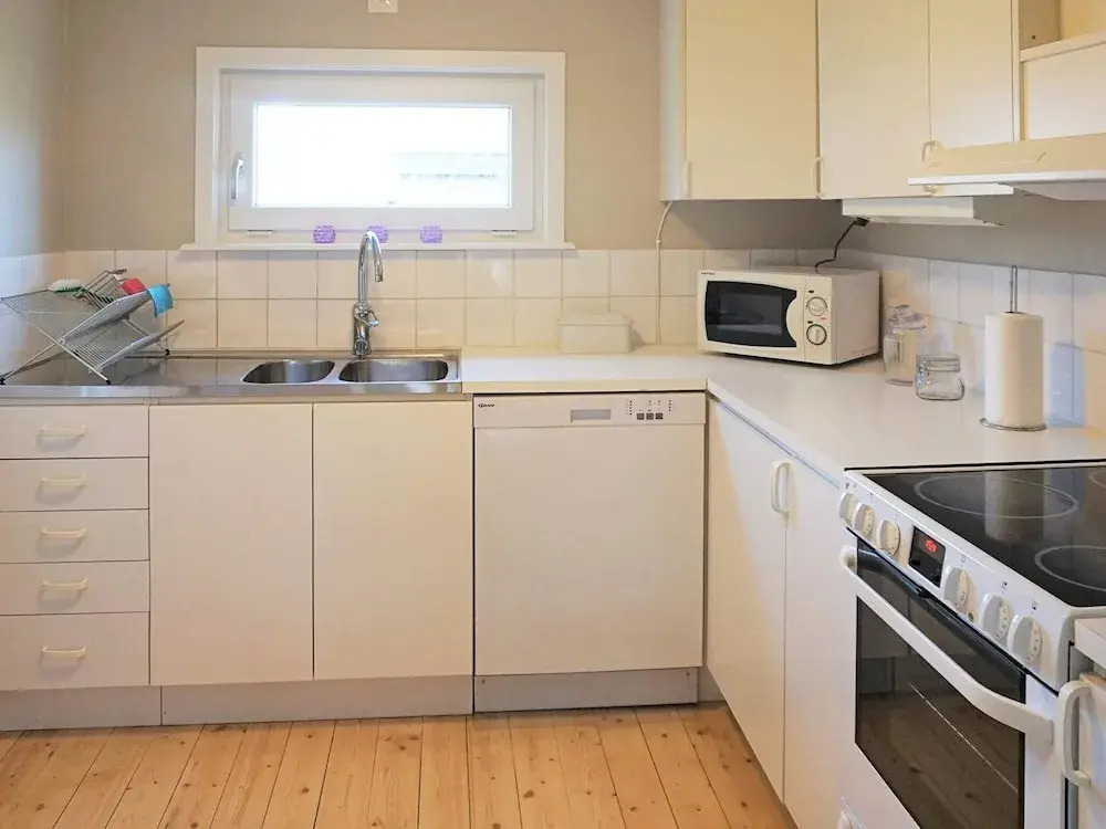 5 person holiday home in SÖLVESBORG-By Traum