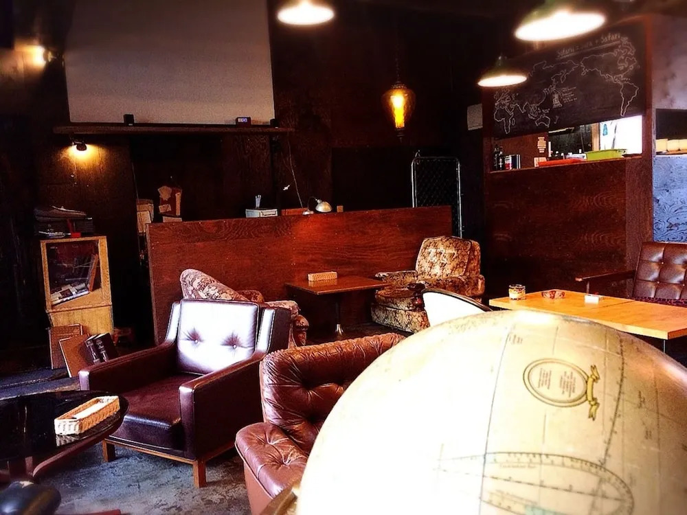 Cafe & Guest House sofarii - Hostel