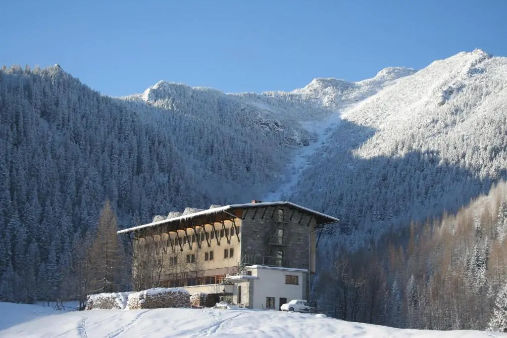 Hotel Górski Kalatówki