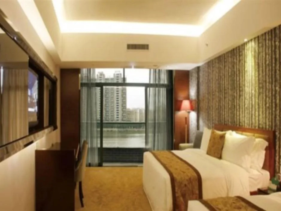 Huangqi Peninsula Hotel