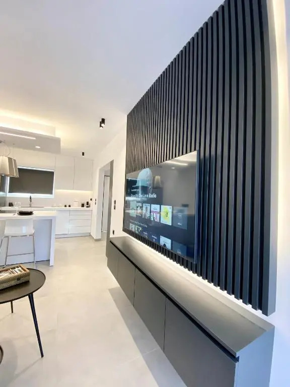 Seafront Apartment by C2C Architects