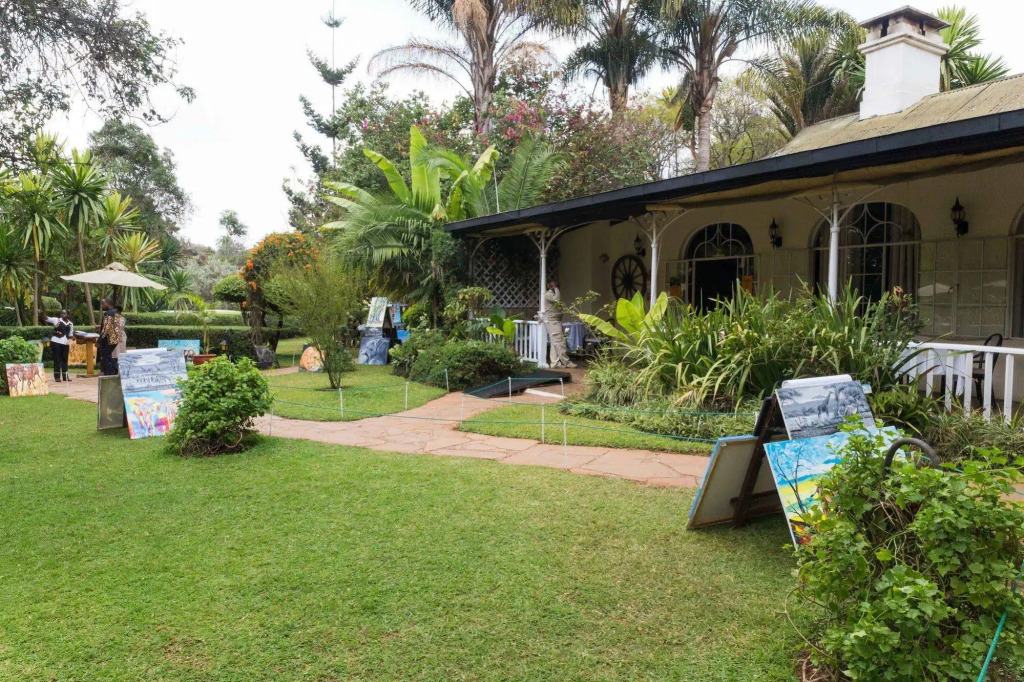 Southern Sun Mayfair Nairobi