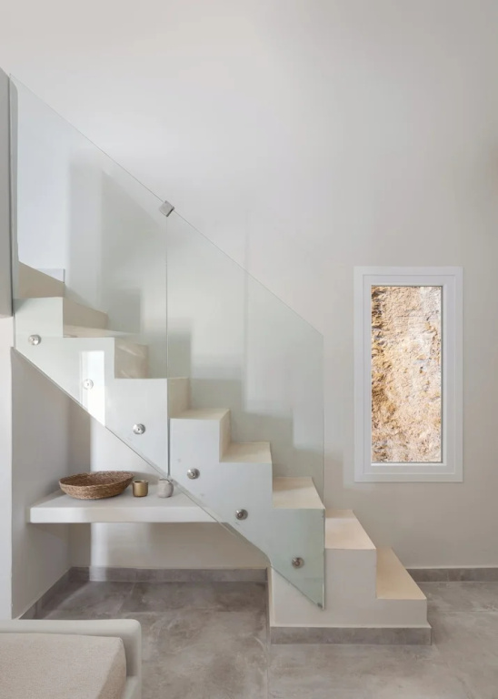 Отель Kythea Suites Kythnos