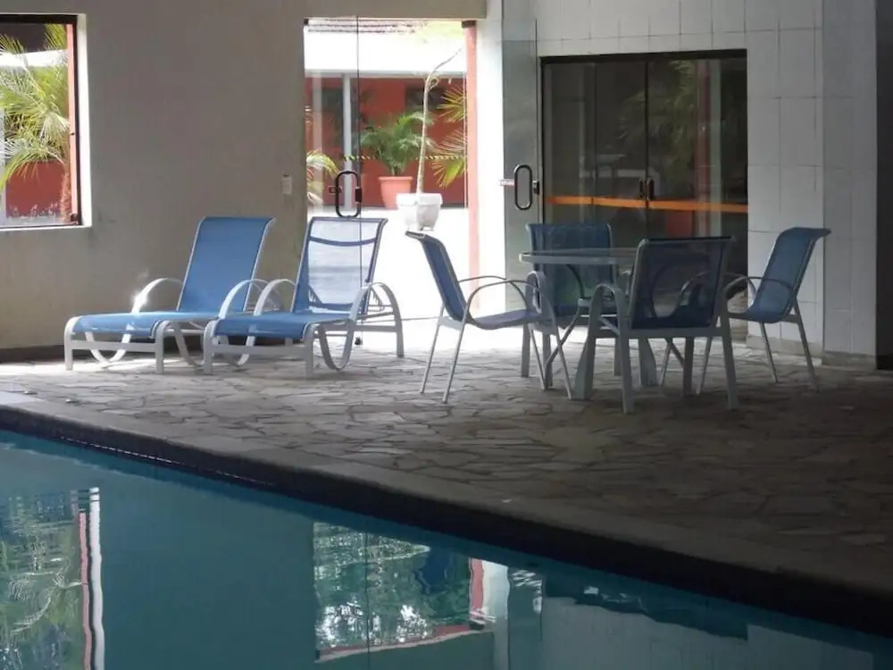 Hotel Terras Altas