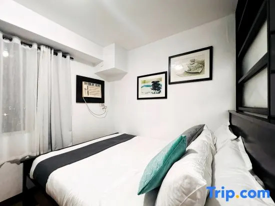 Citispace 1BR Unit Ridgewood Towers Near BGC #RW11