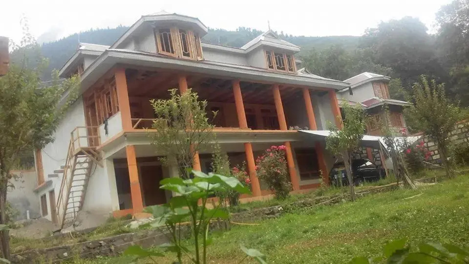 Abbott Hills Guest House