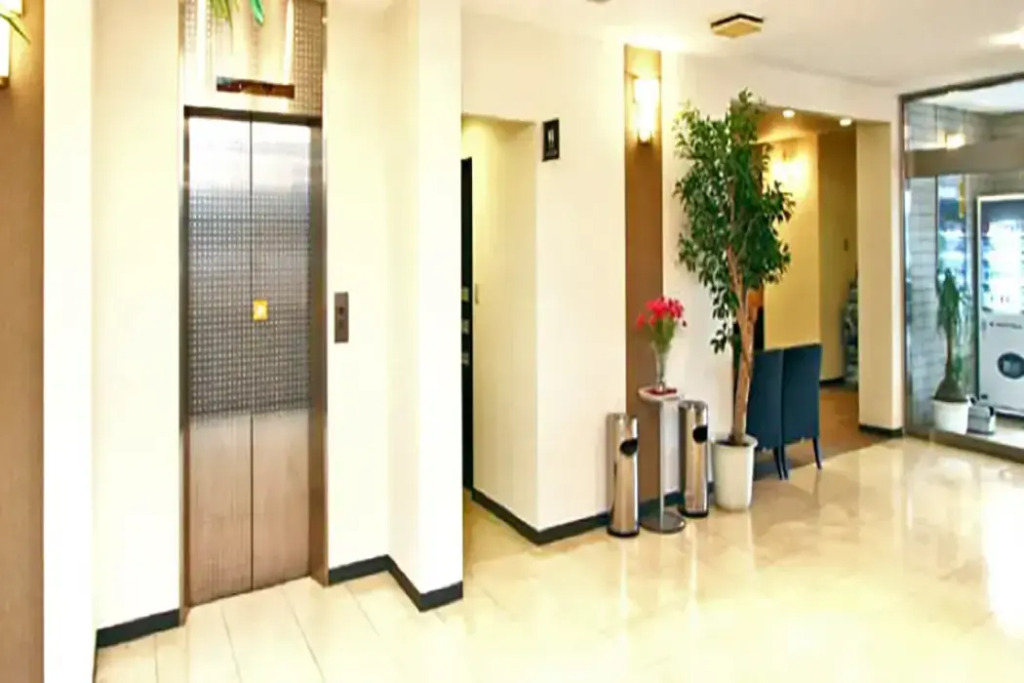 Urban Hotel Kokubu