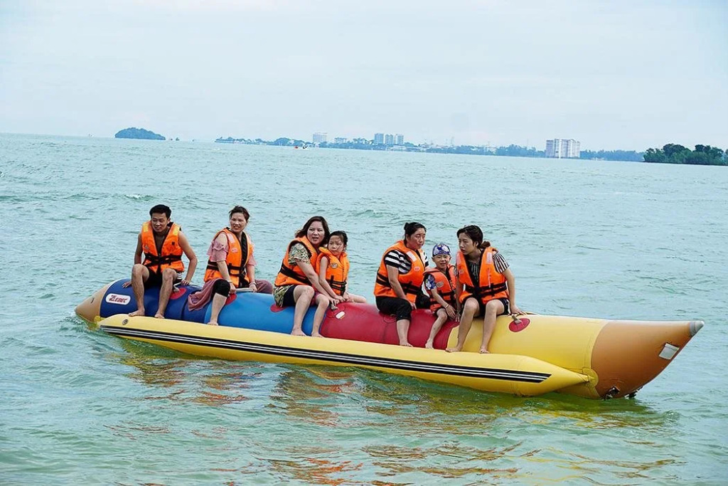 Reco Homestay@ The Regency Tanjung Tuan Beach Resort Port Dickson Tepi Pantai