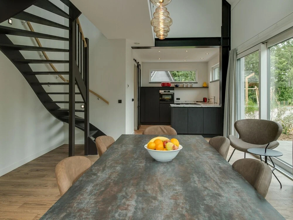 Bungalow in Texel near National Park