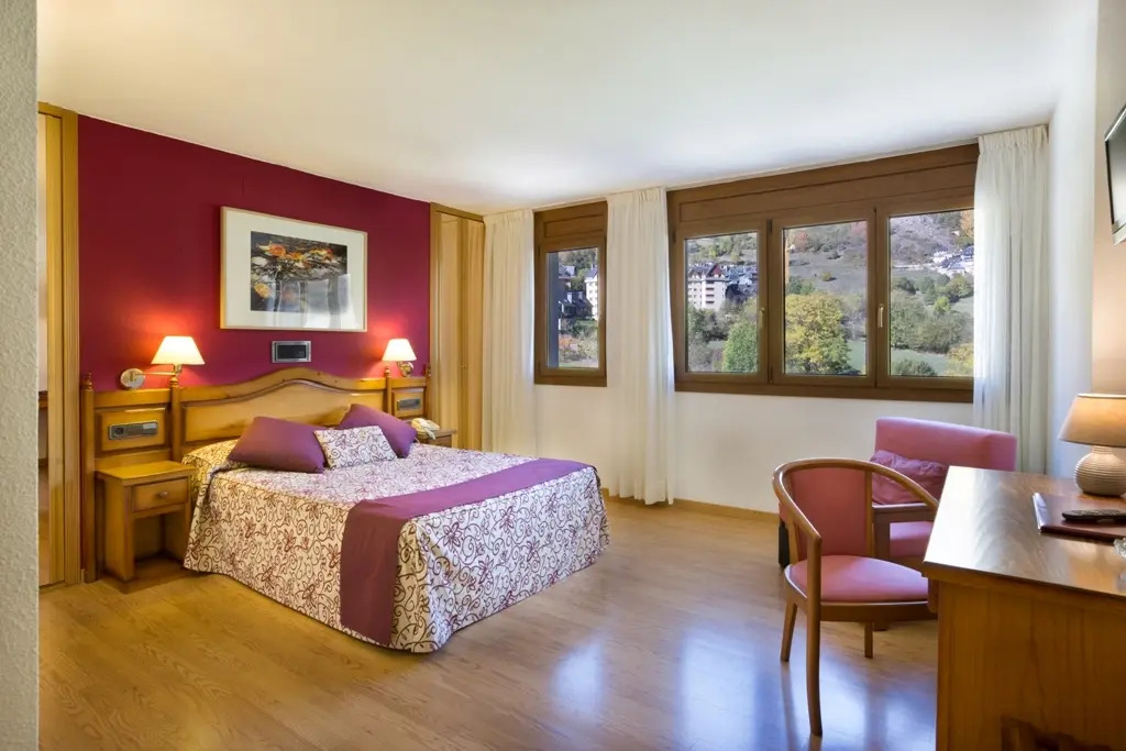 Hotel Eth Solan & SPA