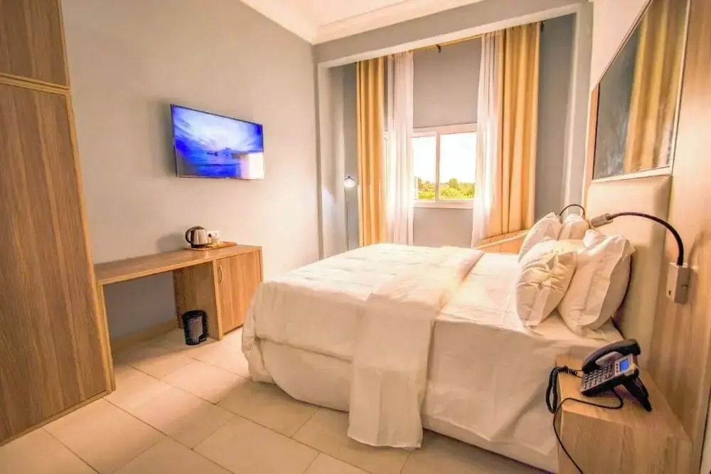 Hôtel Copacabana Kribi