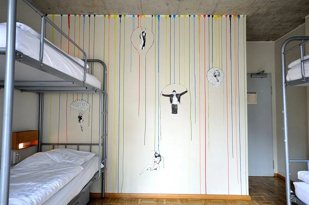 Five Elements Hostel and Capsules Frankfurt