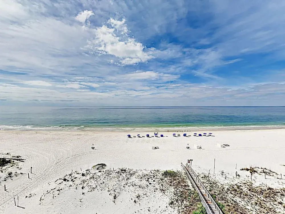 Gulf Shores Condo Panoramic Views by RedAwning
