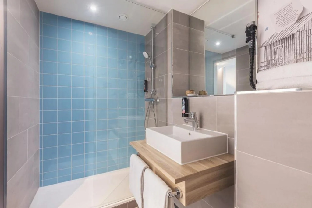 Holiday Inn - the niu, Yen Hamburg City by IHG