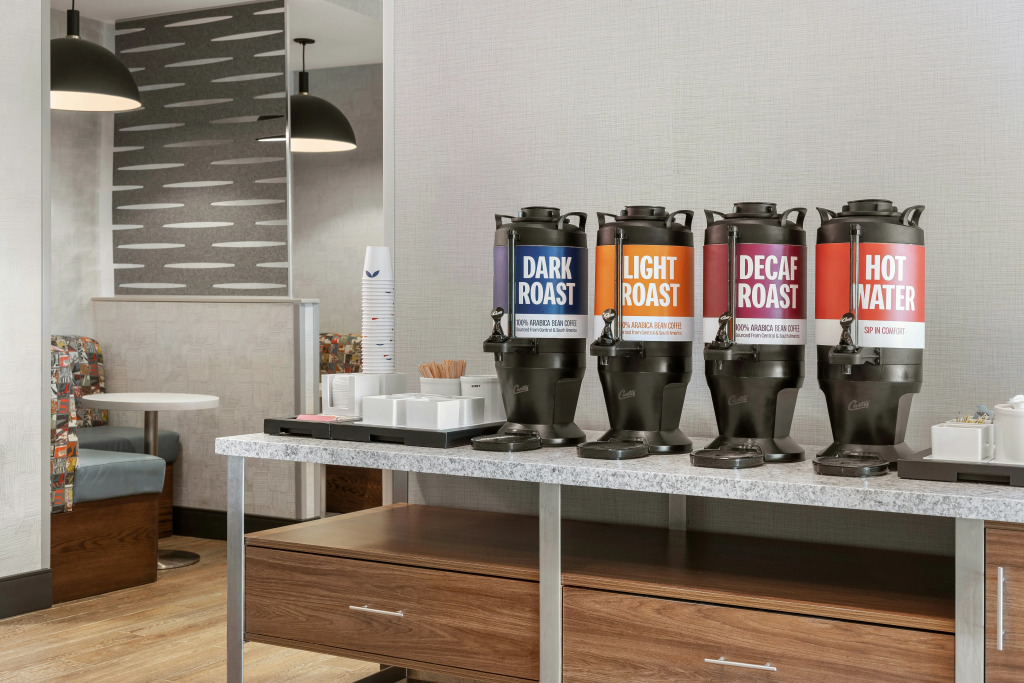 Hampton Inn By Hilton Kingston