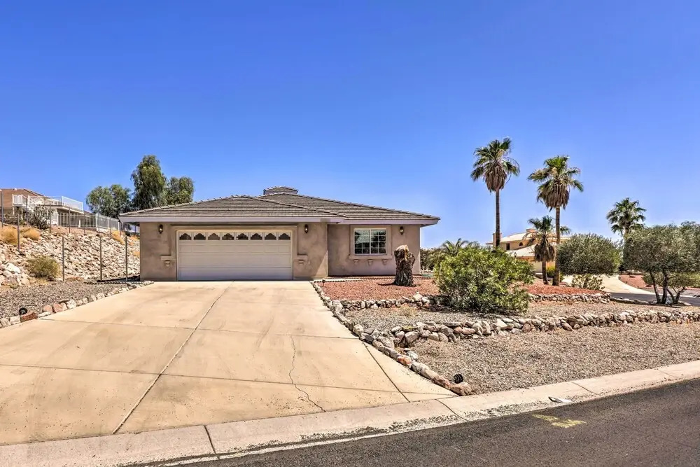 Luxe Home w/ Detached Casita & Furnished Patio!