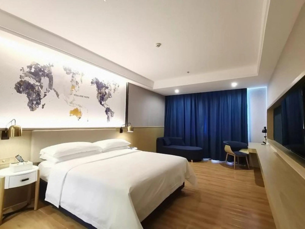 Kyriad Hotel (Guangzhou North Railway Station Metro Station)