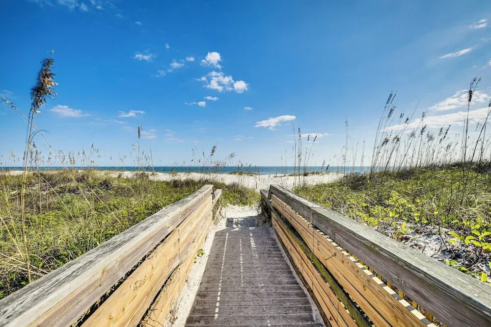 Beach Days, Nights Strolling St Augustine