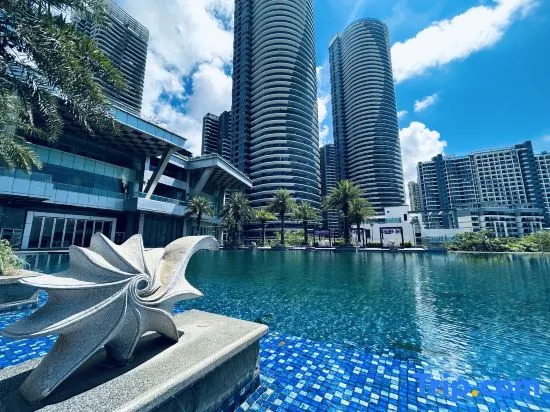 Yuehaige Scenic Apartment