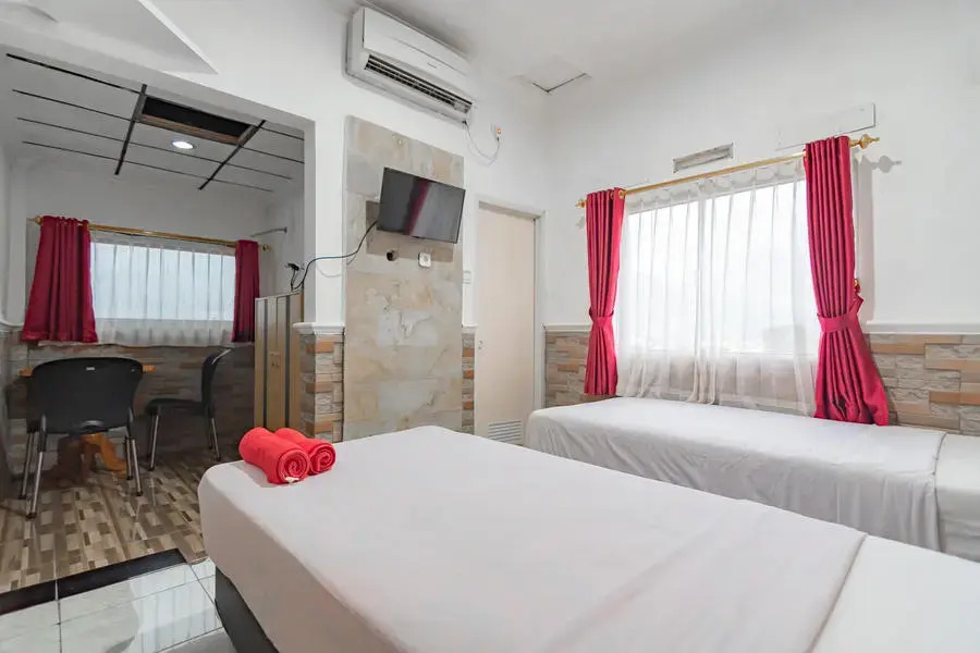 Wisma Vandera Syariah Garut Mitra RedDoorz