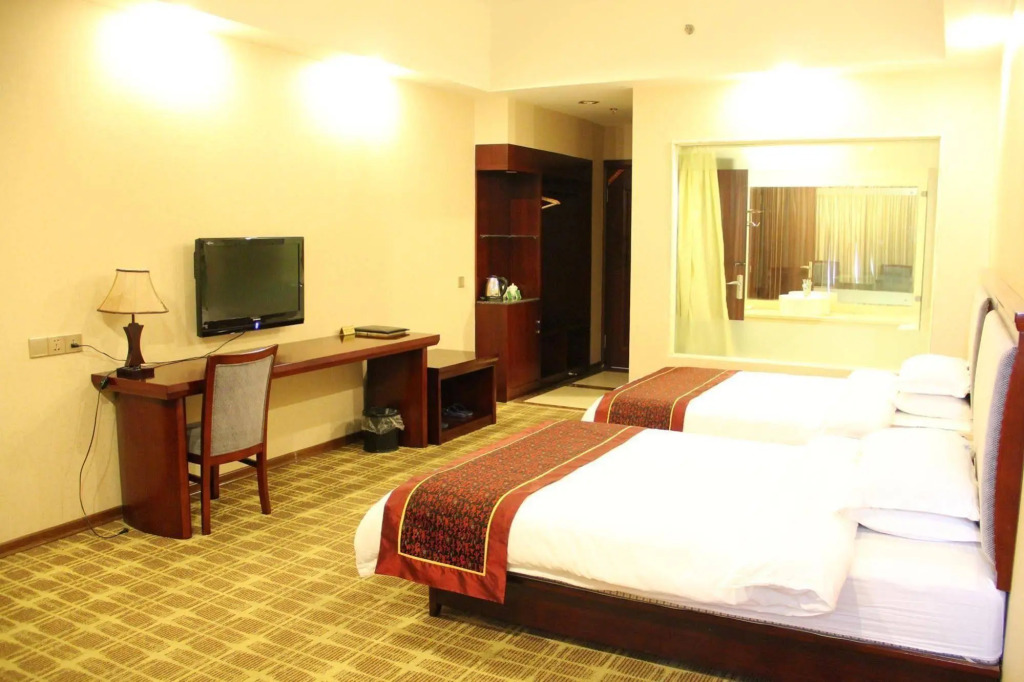 A Home Hotel Liuzhou Yuejin Road